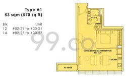 City Square Residences (D8), Condominium #410609381